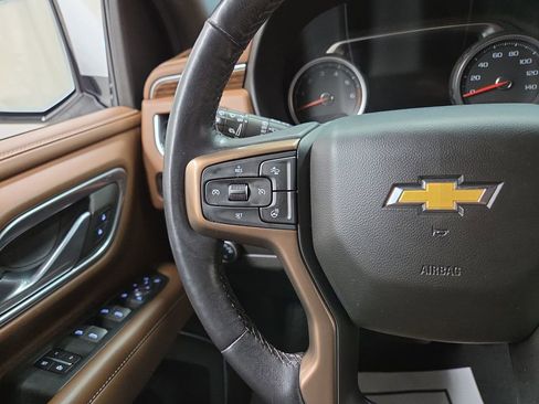 Used 2021 Chevrolet Tahoe High Country AWD/4WD image 22