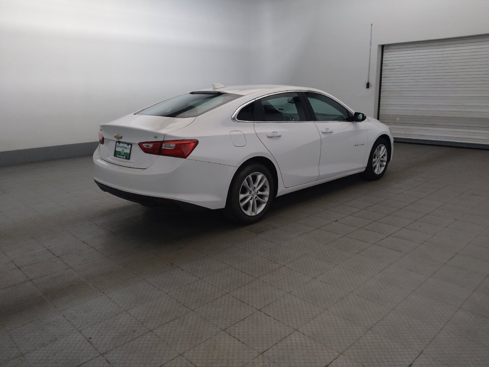 Used 2018 Chevrolet Malibu LT FWD image 10
