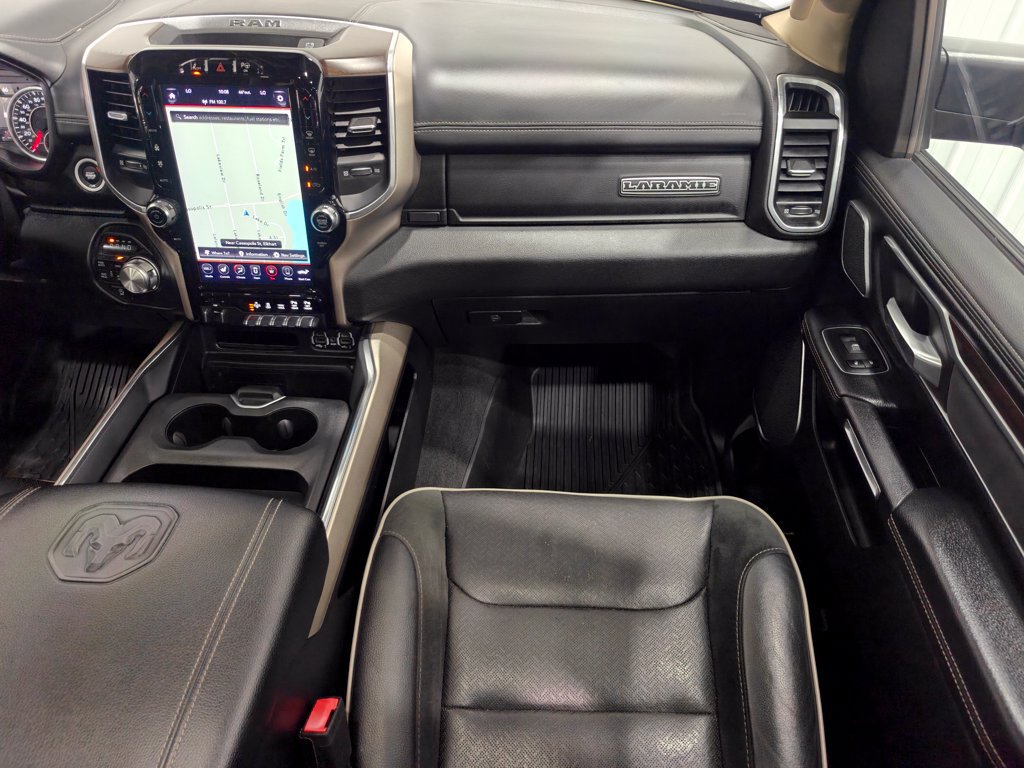 Used 2021 RAM 1500 Laramie AWD/4WD image 38