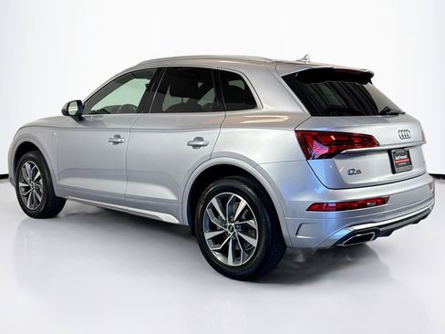 Used 2022 Audi Q5 2.0T Premium Plus w/ Premium Plus Package AWD/4WD image 7