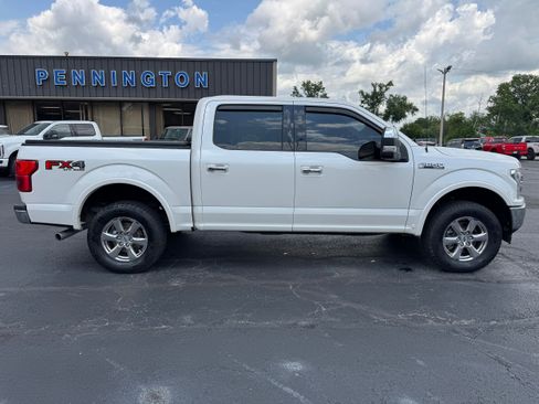 Used 2018 Ford F150 Lariat w/ Equipment Group 502A Luxury AWD/4WD image 8