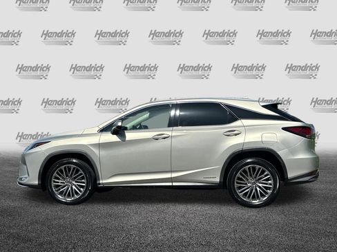 Used 2021 Lexus RX 450h AWD w/ Luxury Package image 8