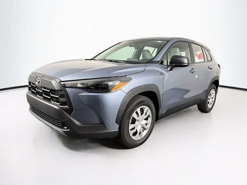 New 2026 Toyota Corolla Cross L FWD image 3