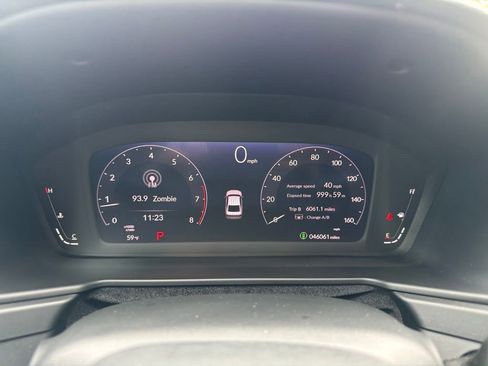 Certified 2024 Honda Accord EX image 27