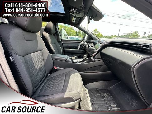 Used 2022 Hyundai Santa Cruz SEL Premium w/ Cargo Package AWD/4WD image 29