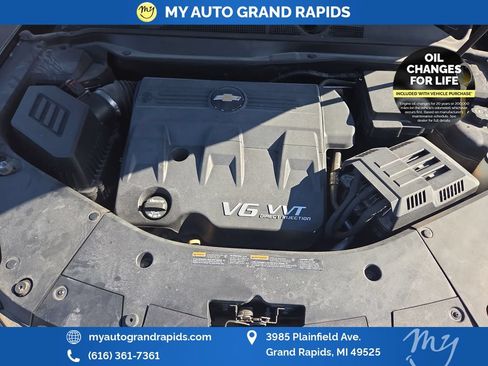 Used 2016 Chevrolet Equinox LT w/ Convenience Package AWD/4WD image 24