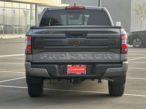 New 2026 Nissan Frontier PRO-4X w/ Pro Premium Package image 5