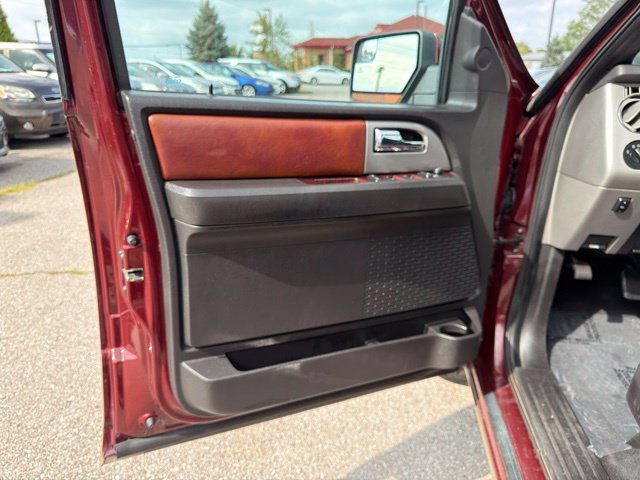 Used 2012 Ford Expedition EL King Ranch AWD/4WD image 17