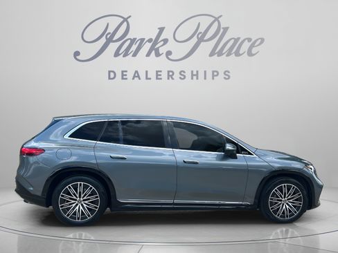 Certified 2023 Mercedes-Benz EQS 580 4MATIC SUV image 6