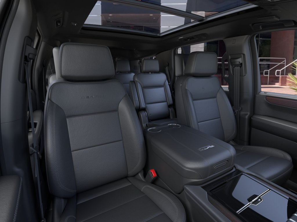 New 2027 GMC Yukon Denali AWD/4WD image 17