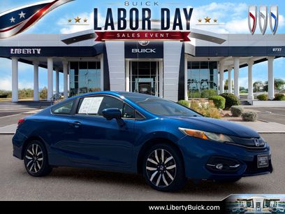 Used 2015 Honda Civic EX-L