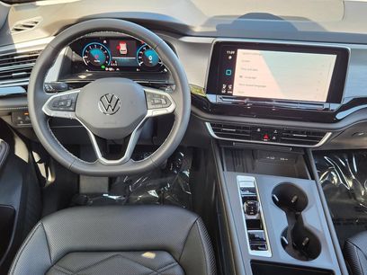 New 2026 Volkswagen Atlas Cross Sport SE
