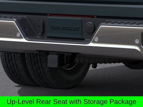 New 2026 Chevrolet Silverado 3500 LT w/ All Star Edition AWD/4WD image 16