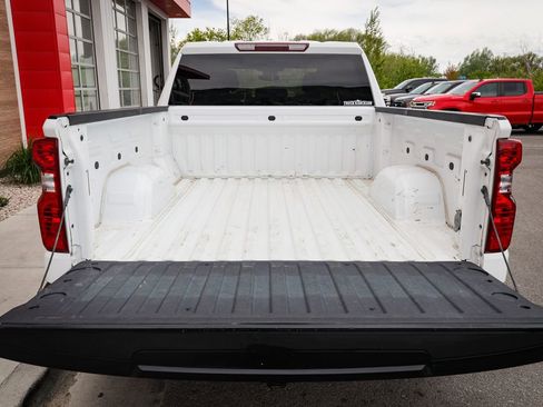 Used 2024 Chevrolet Silverado 1500 Custom Trail Boss AWD/4WD image 5