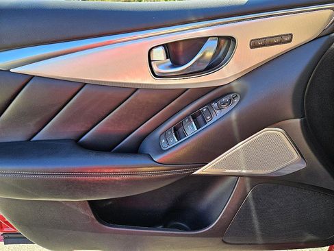 Used 2023 INFINITI Q50 Luxe w/ Cargo Package image 31