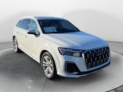 New 2026 Audi Q7 3.0T Premium Plus