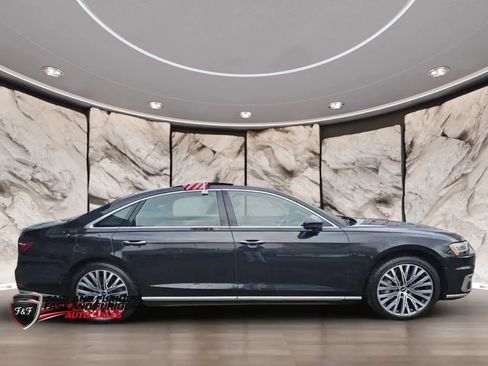 Used 2021 Audi A8 L 3.0T AWD/4WD image 5