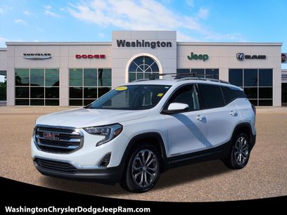 Used 2019 GMC Terrain SLT