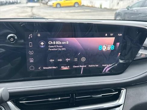 New 2026 Buick Envista Sport Touring w/ Convenience I Package FWD image 30