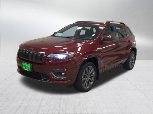Used 2020 Jeep Cherokee High Altitude image 2