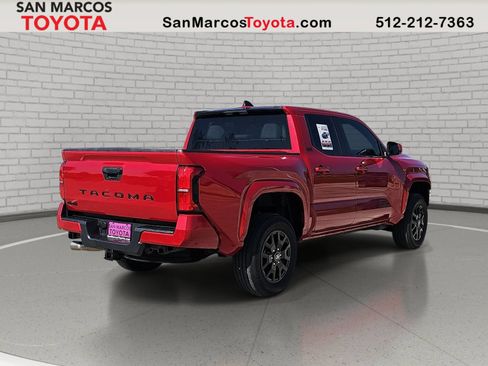 Used 2026 Toyota Tacoma SR5 AWD/4WD image 6