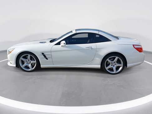 Used 2015 Mercedes-Benz SL 400 SL 400 image 8