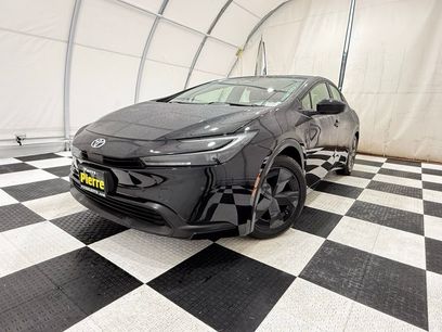 Used 2024 Toyota Prius LE