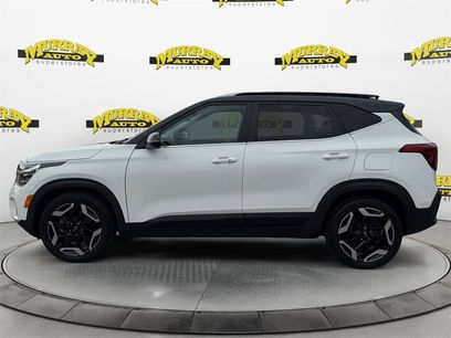 Used 2024 Kia Seltos SX