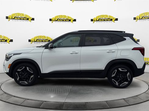 Used 2024 Kia Seltos SX image 2