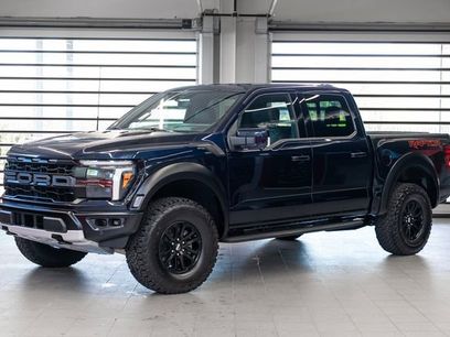 Used 2026 Ford F150 Raptor