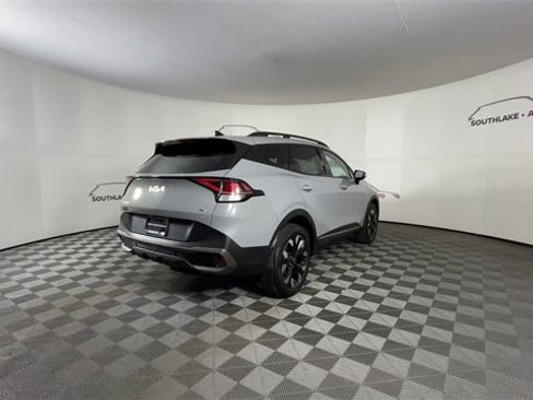 Certified 2023 Kia Sportage X-Line image 8