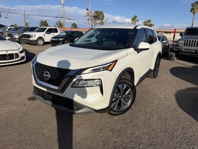 Used 2023 Nissan Rogue SV