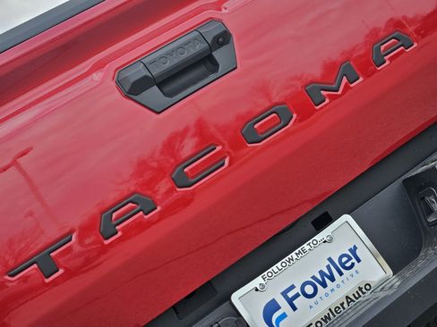 New 2026 Toyota Tacoma SR5 image 7