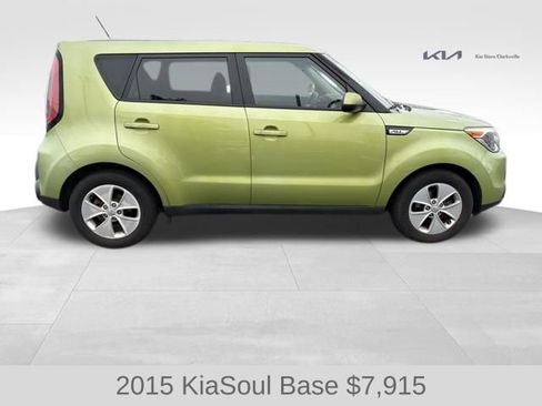 Used 2015 Kia Soul image 9