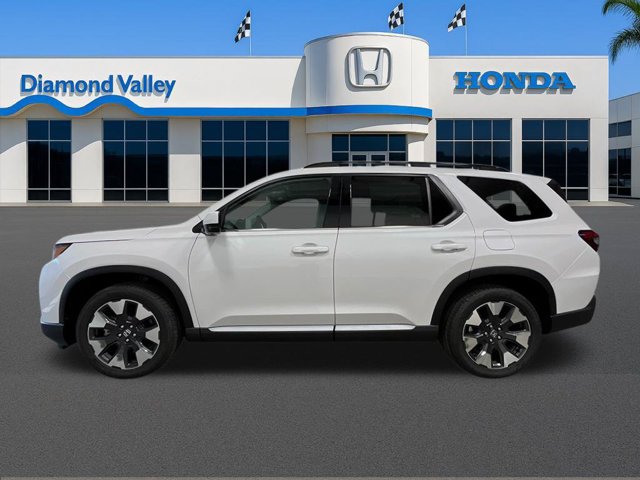 New 2026 Honda Pilot Elite image 6