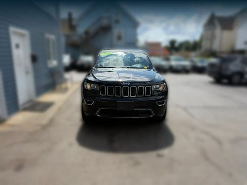 Used 2019 Jeep Grand Cherokee Limited AWD/4WD image 7
