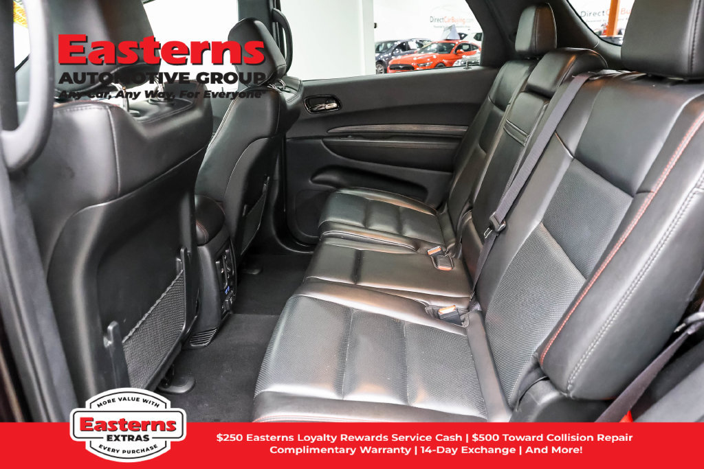 Used 2024 Dodge Durango GT RWD image 22