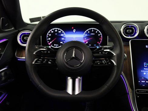 Certified 2023 Mercedes-Benz C 300 4MATIC Sedan image 14