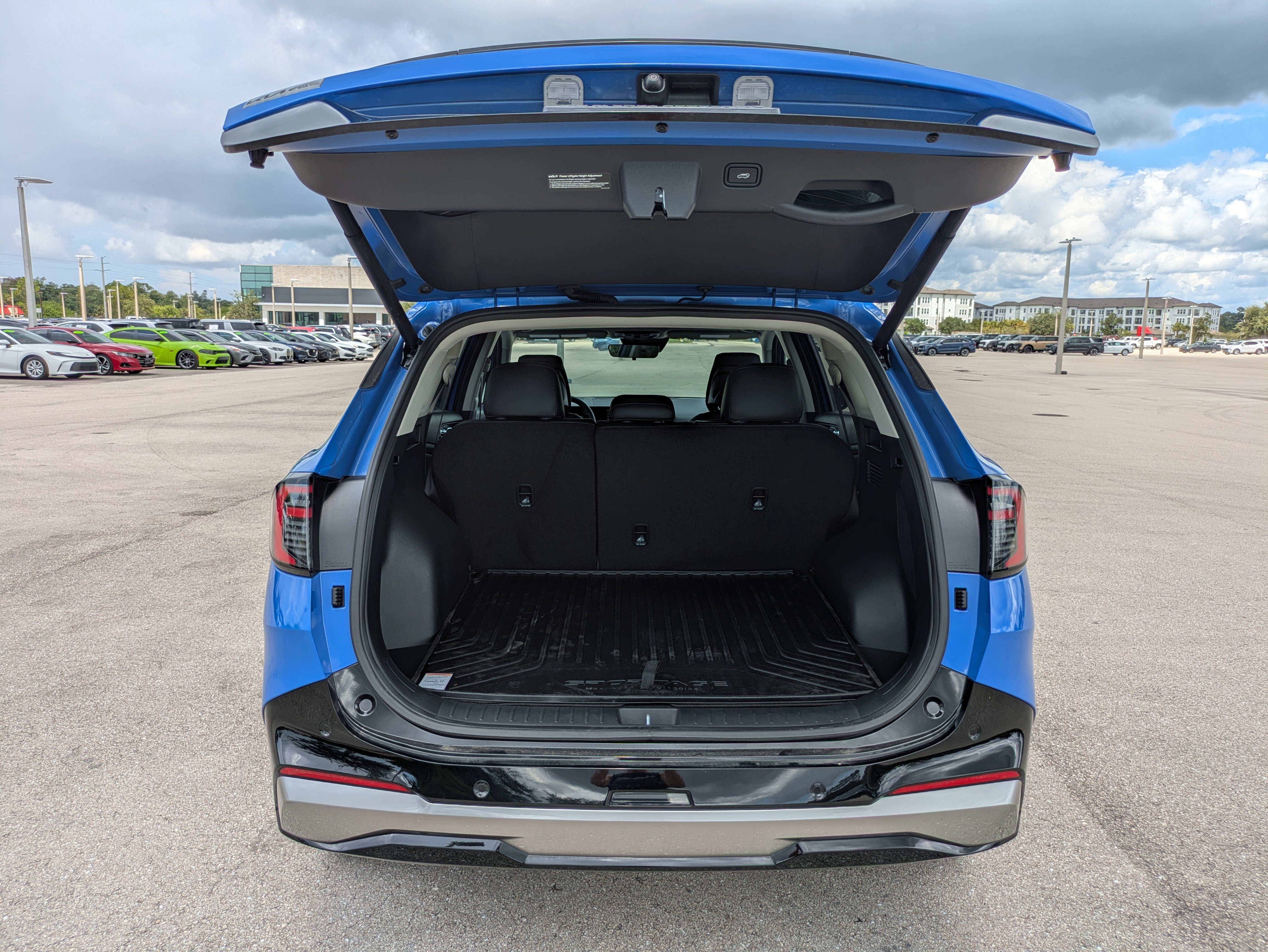 New 2026 Kia Sportage SX FWD image 33