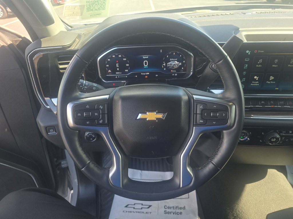 Used 2024 Chevrolet Silverado 1500 LT AWD/4WD image 14