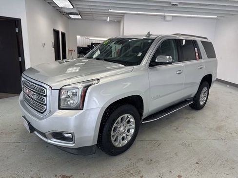 Used 2018 GMC Yukon SLT image 4