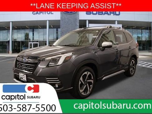 Used 2024 Subaru Forester Touring AWD/4WD image 7