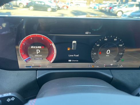 New 2026 Nissan Armada NISMO image 55