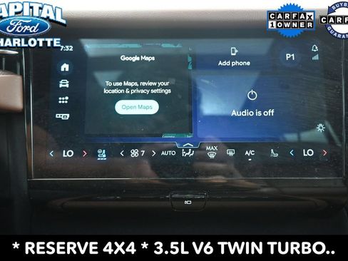 Used 2025 Lincoln Navigator Reserve AWD/4WD image 16