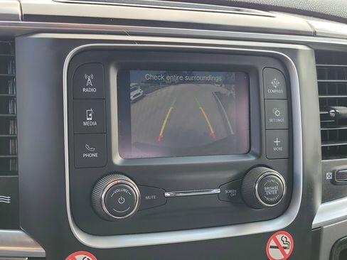 Used 2024 RAM 1500 Classic Warlock image 27