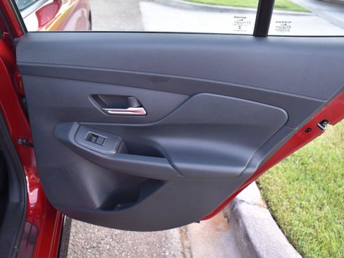 New 2026 Nissan Sentra SR FWD image 46