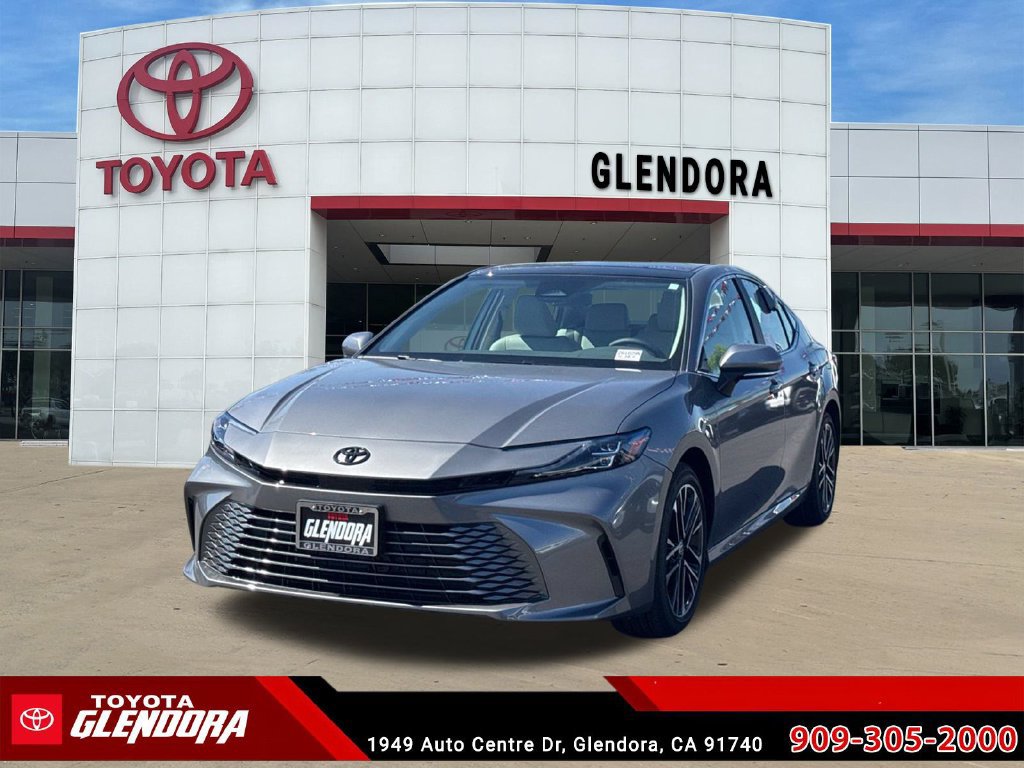 New 2026 Toyota Camry XLE w/ Preferred Package 1 (TMS) FWD image 4