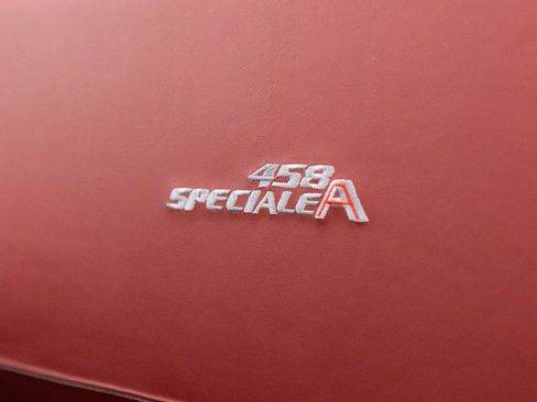 Certified 2015 Ferrari 458 Speciale A RWD image 73