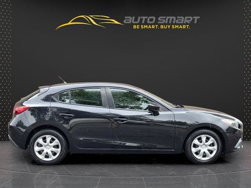Used 2015 MAZDA MAZDA3 i Sport FWD image 6