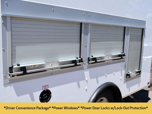 Used 2024 Chevrolet Express 3500 w/ Power Convenience Package RWD image 5